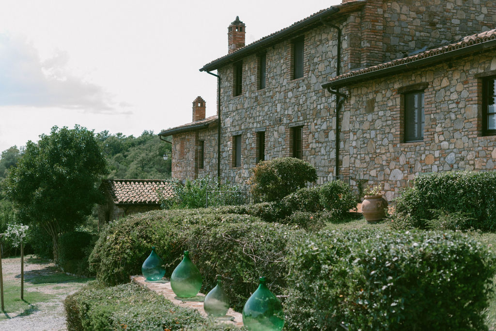 an intimate Italian escape 