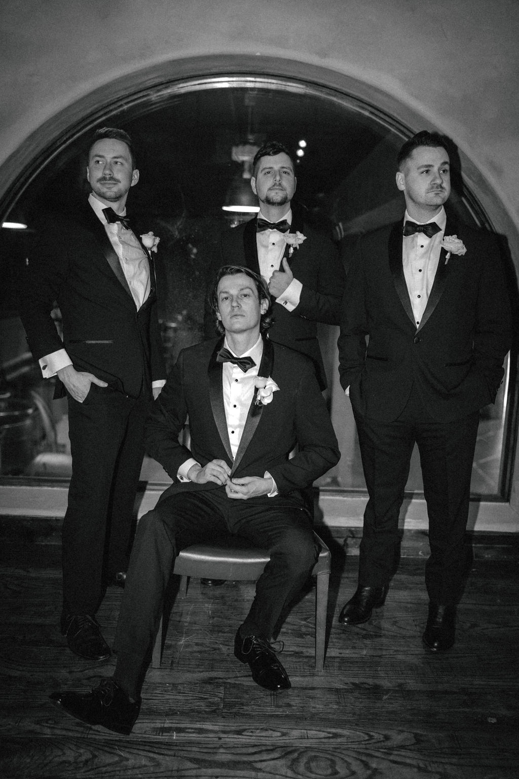 Groomsmen 