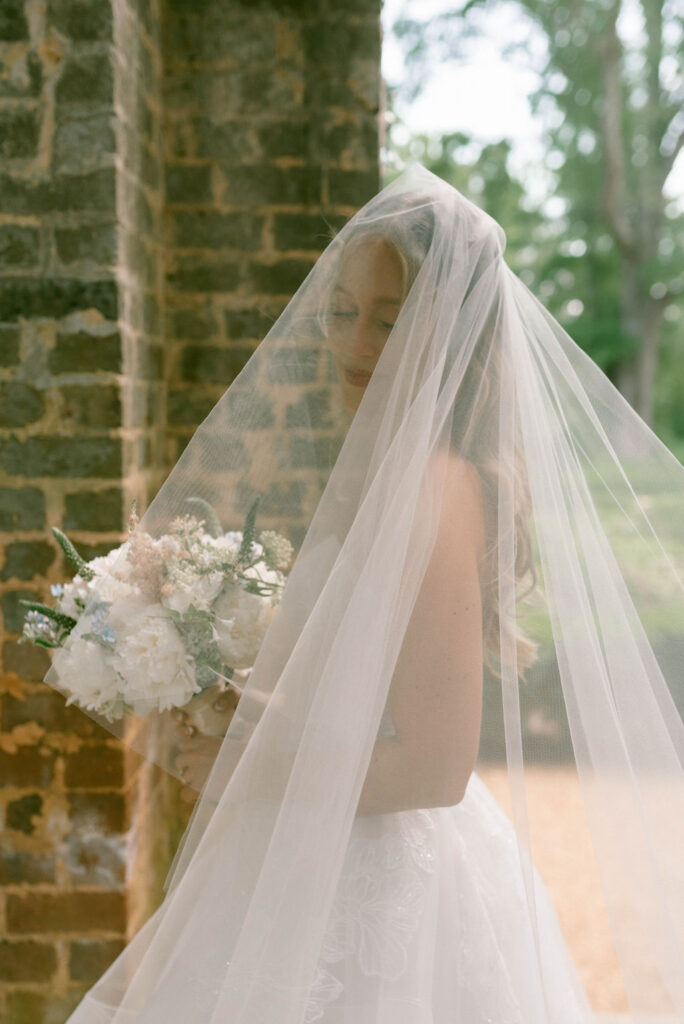 Bride portrait