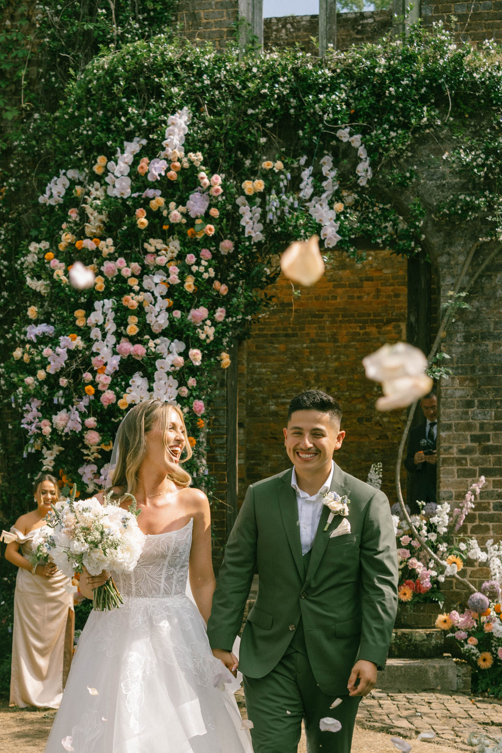 Barnsley Resort Wedding