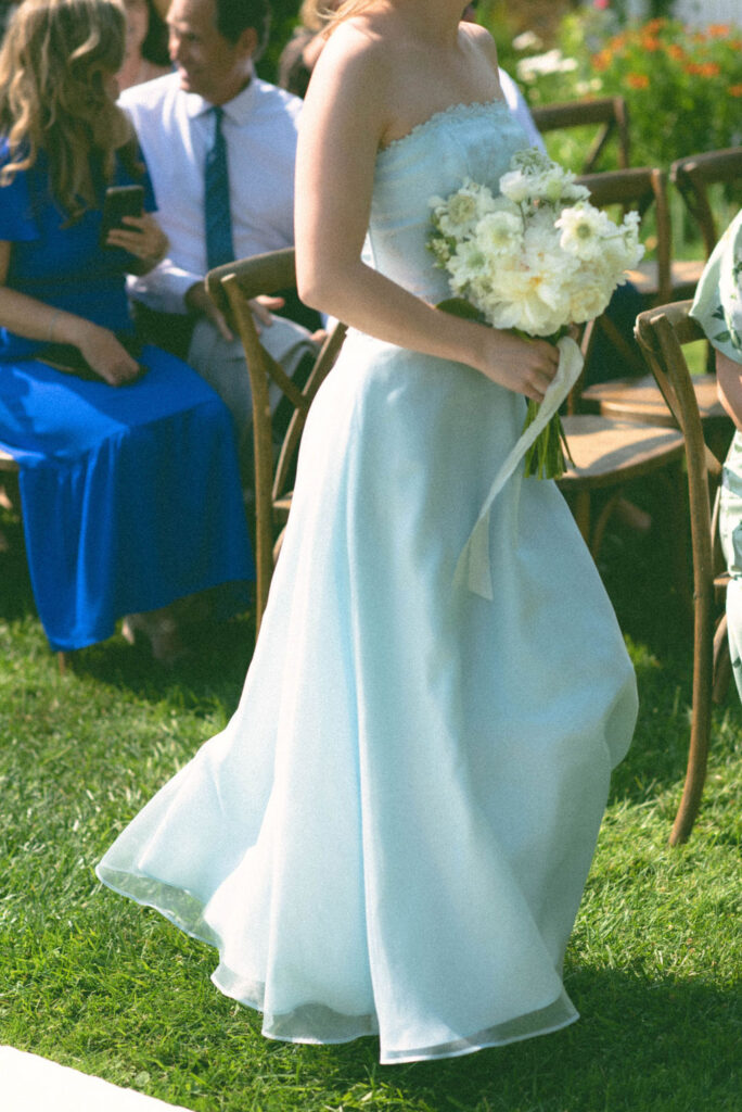 A Romantic Connecticut garden wedding Keeler Tavern Museum