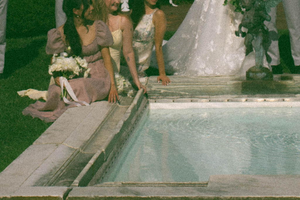 A Romantic Connecticut garden wedding Keeler Tavern Museum