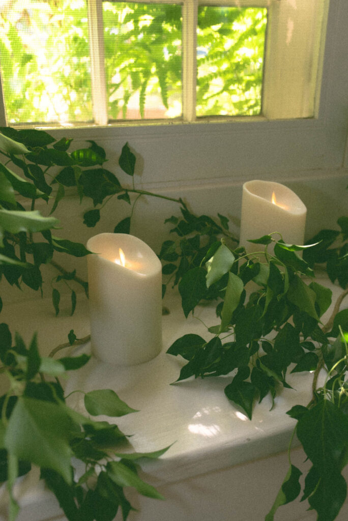 A Romantic Connecticut garden wedding Keeler Tavern Museum