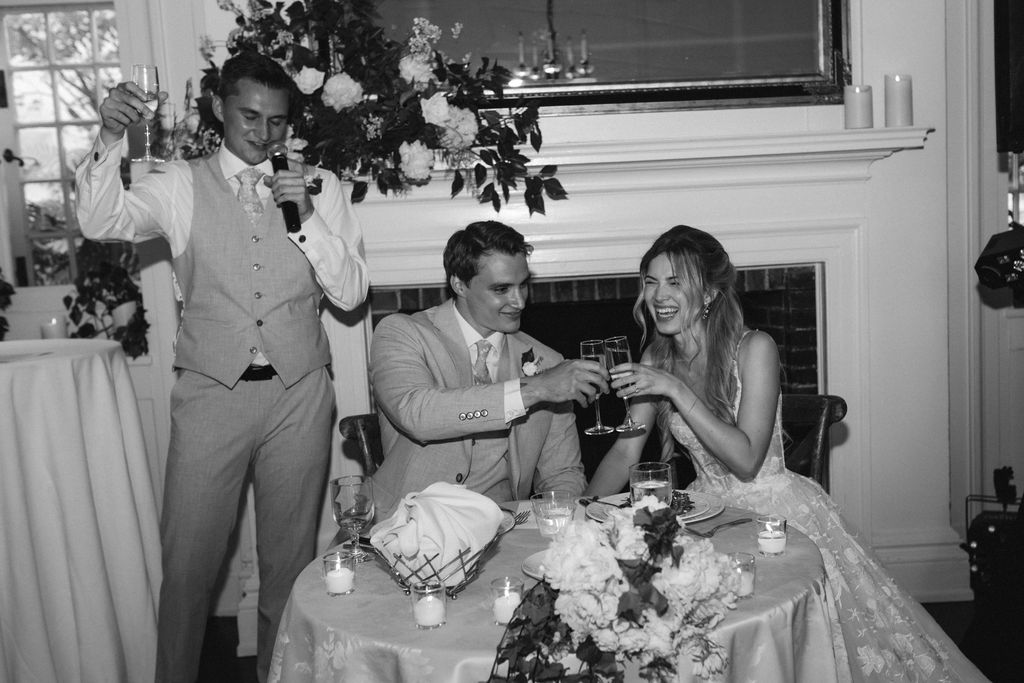 A Romantic Connecticut garden wedding Keeler Tavern Museum