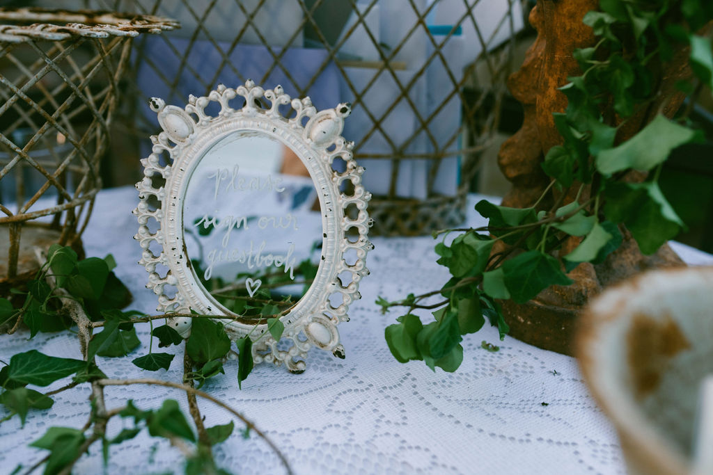 A Romantic Connecticut garden wedding Keeler Tavern Museum
