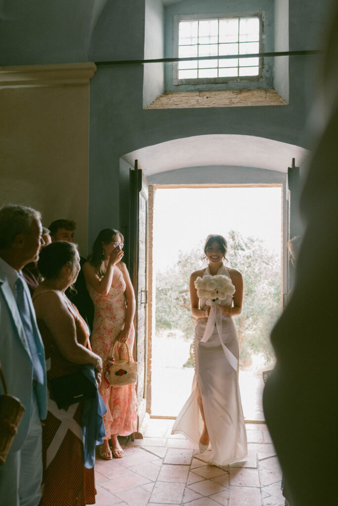 an intimate Italian escape wedding lgbtq wedding ceremony