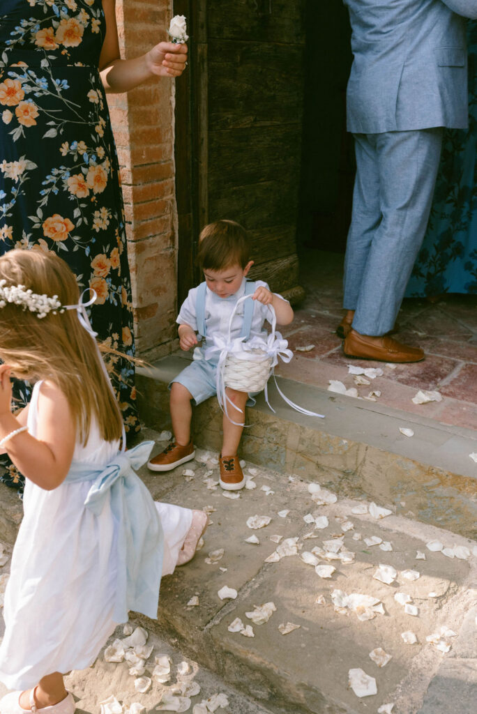 an intimate Italian escape wedding lgbtq wedding ceremony