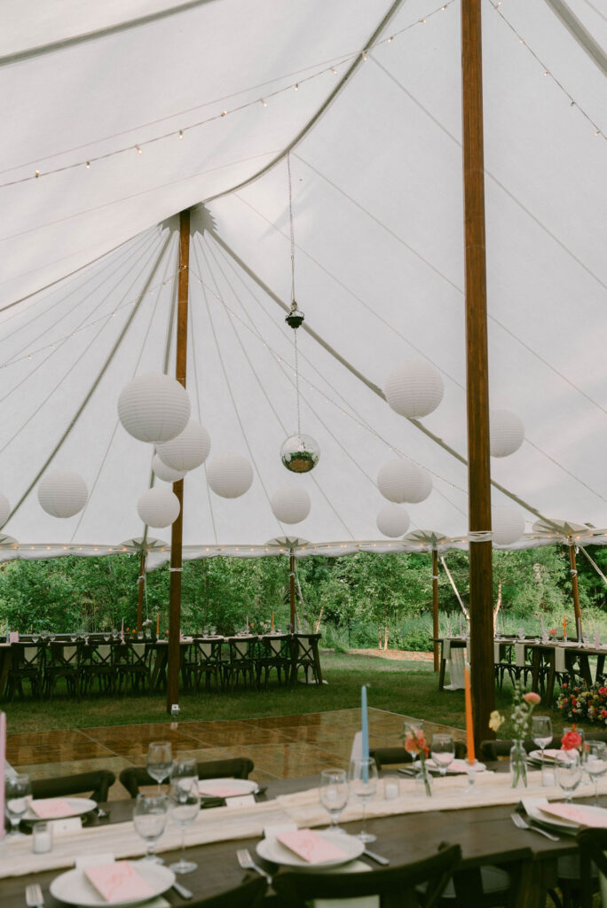 An Upstate New York Wedding at Woodhouse Lodge LGBTQ wedding