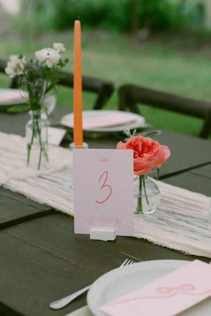 An Upstate New York Wedding at Woodhouse Lodge LGBTQ wedding temporary tattoos