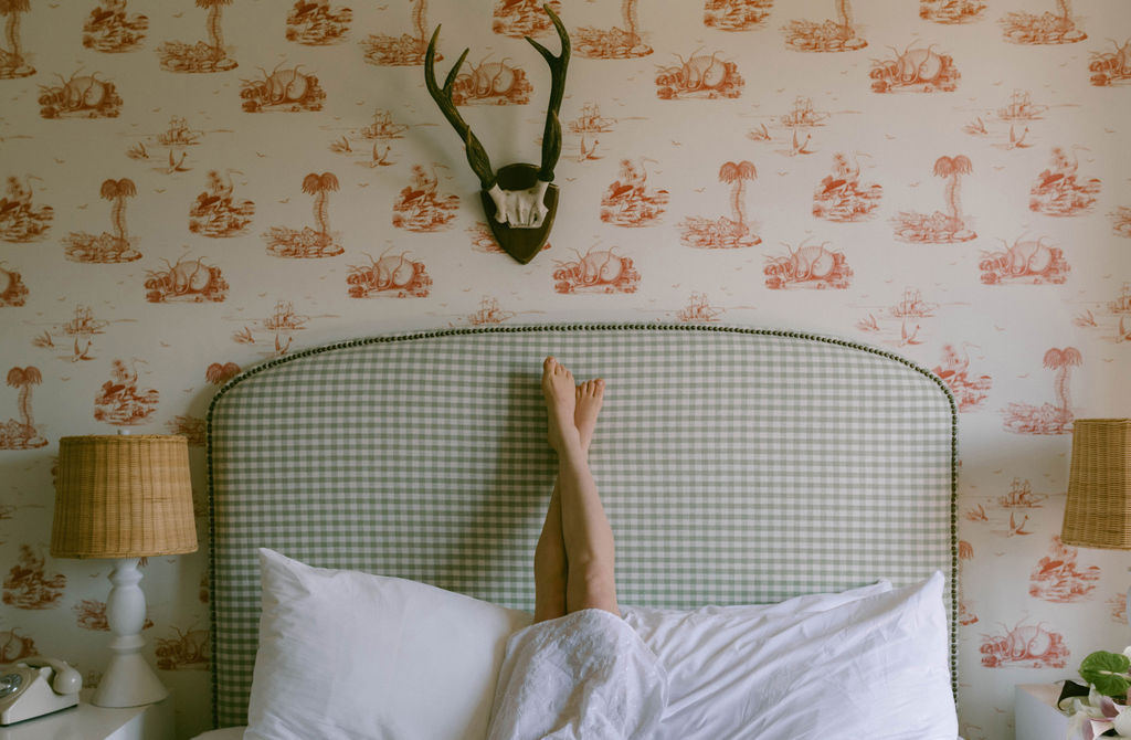 West Coast Intimate Wedding Portraits at Palihouse Santa Monica wedding details 