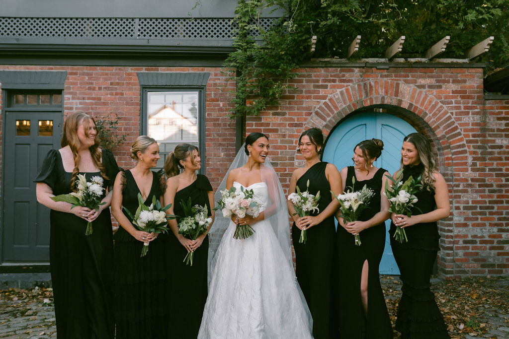 Romantic Providence Public Library Wedding Rhode Island 