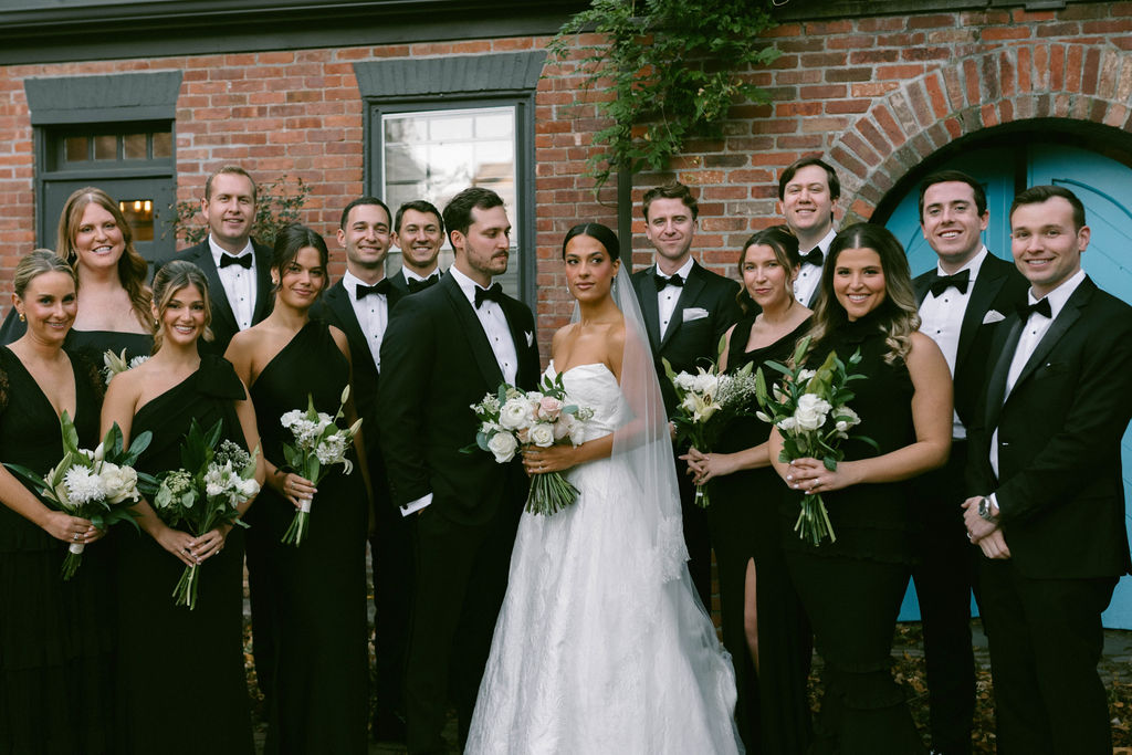 Romantic Providence Public Library Wedding Rhode Island 