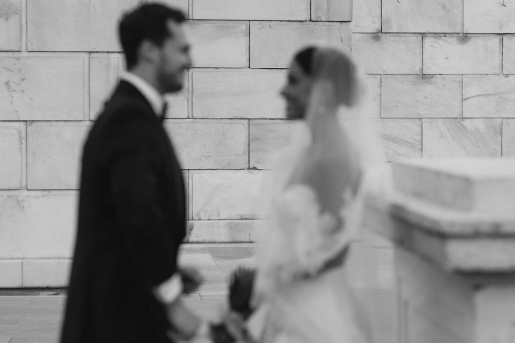 Romantic Providence Public Library Wedding Rhode Island 