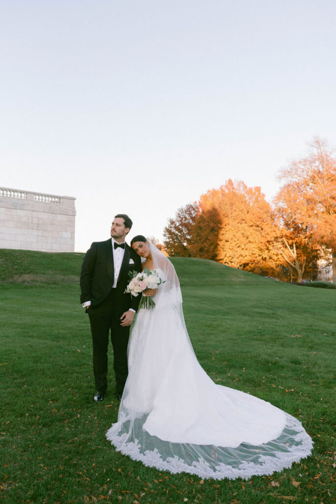 Romantic Providence Public Library Wedding Rhode Island 