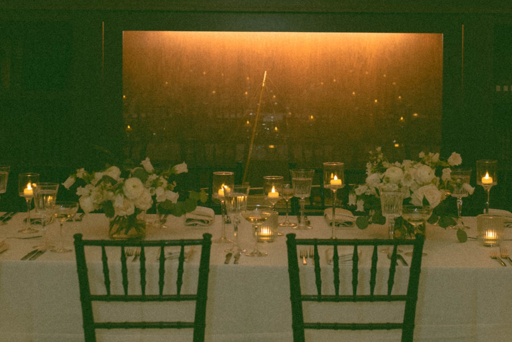 Romantic Providence Public Library Wedding Rhode Island 