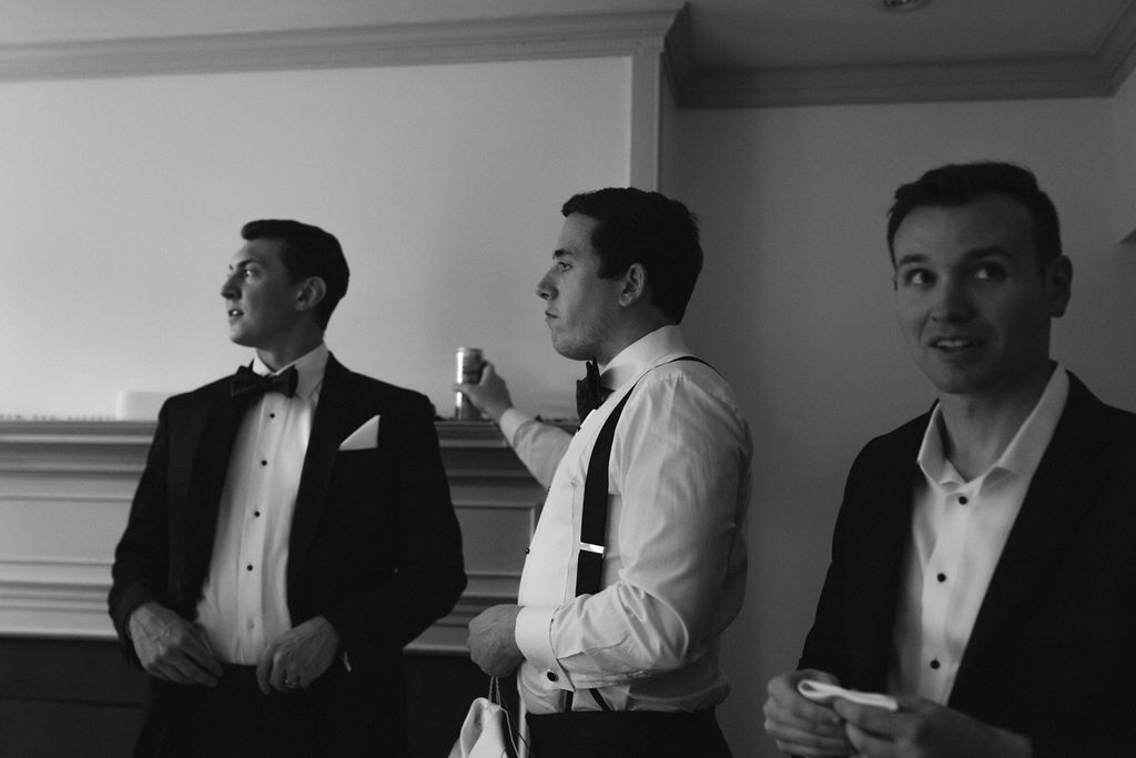 Romantic Providence Public Library Wedding Rhode Island 