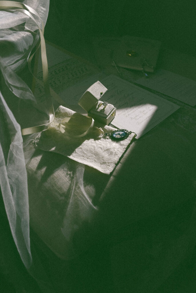 Romantic Providence Public Library Wedding Rhode Island 