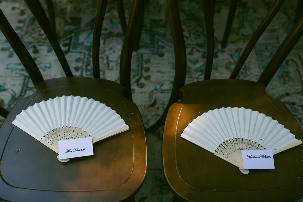 West Coast Intimate Wedding at Inn of the Seventh Ray in Topanga, CA