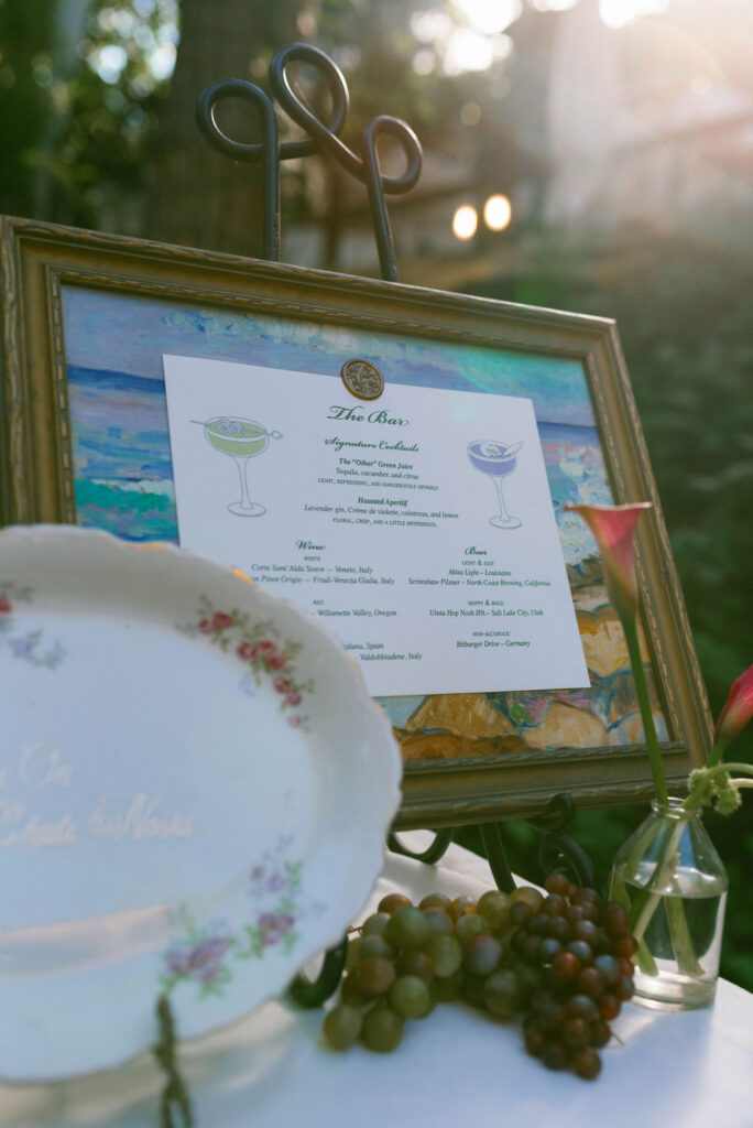 West Coast Intimate Wedding at Inn of the Seventh Ray in Topanga, CA