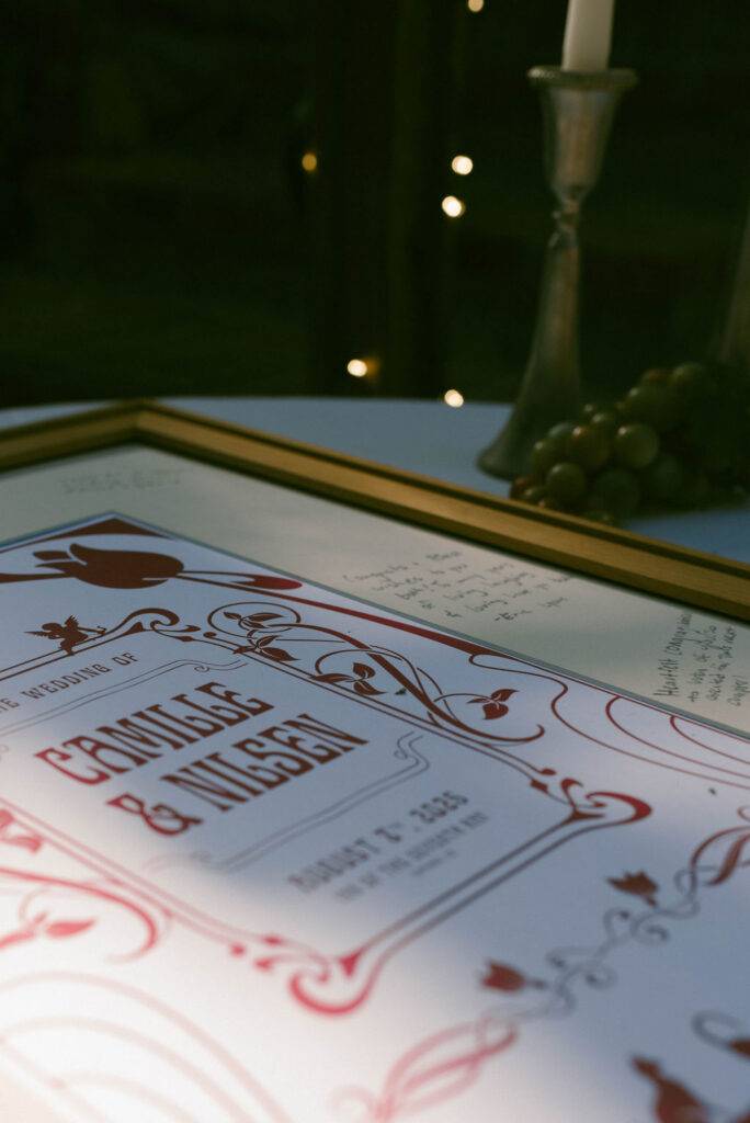 West Coast Intimate Wedding at Inn of the Seventh Ray in Topanga, CA