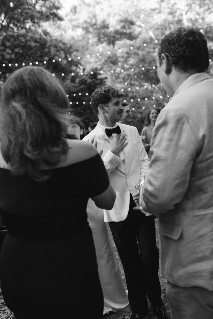 West Coast Intimate Wedding at Inn of the Seventh Ray in Topanga, CA