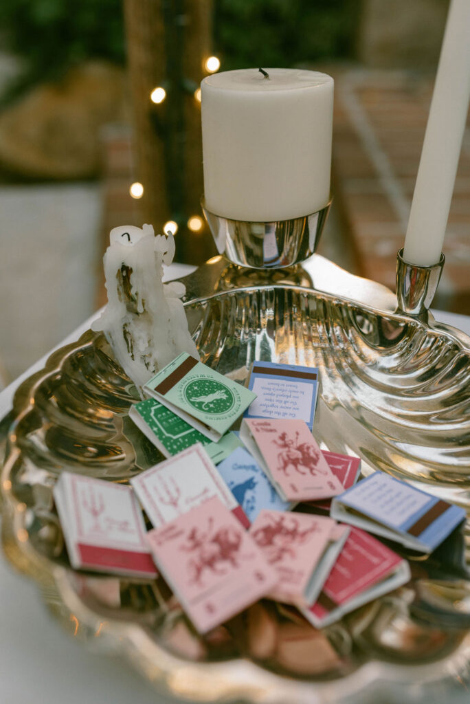 West Coast Intimate Wedding at Inn of the Seventh Ray in Topanga, CA