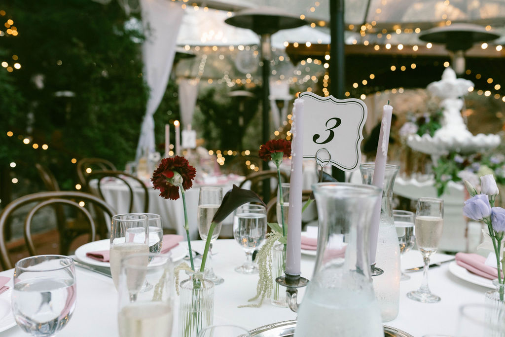 West Coast Intimate Wedding at Inn of the Seventh Ray in Topanga, CA 