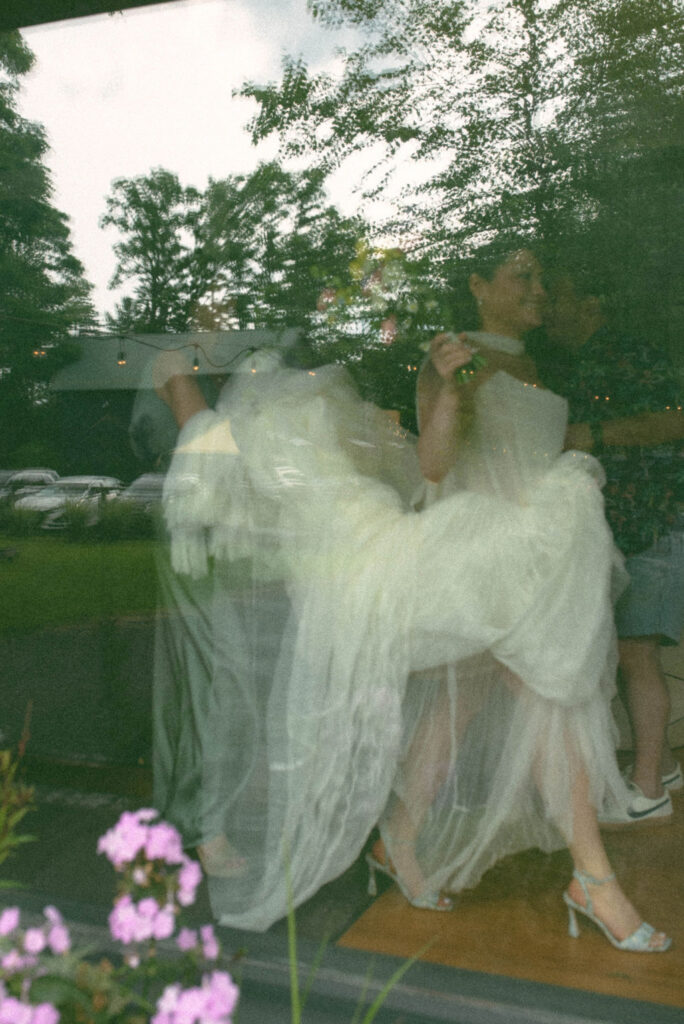 An Upstate New York Wedding at Woodhouse Lodge LGBTQ wedding