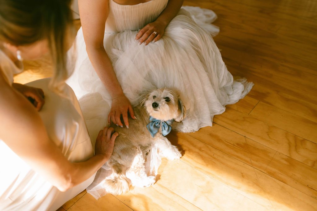 An Upstate New York Wedding at Woodhouse Lodge LGBTQ wedding