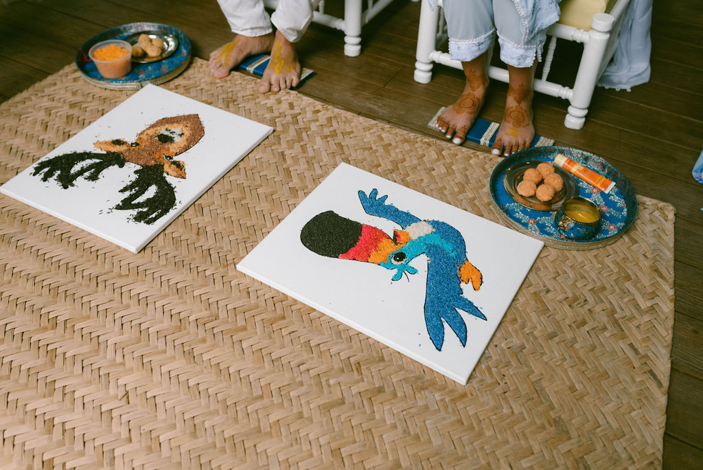 Destination Sikh Wedding in Tulum, Mexico