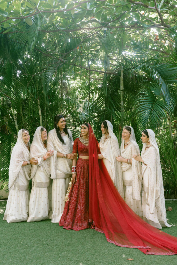 Destination Sikh Wedding in Tulum, Mexico