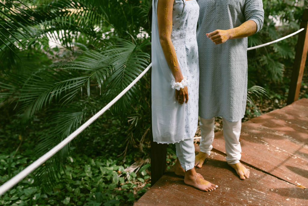 Destination Sikh Wedding in Tulum, Mexico