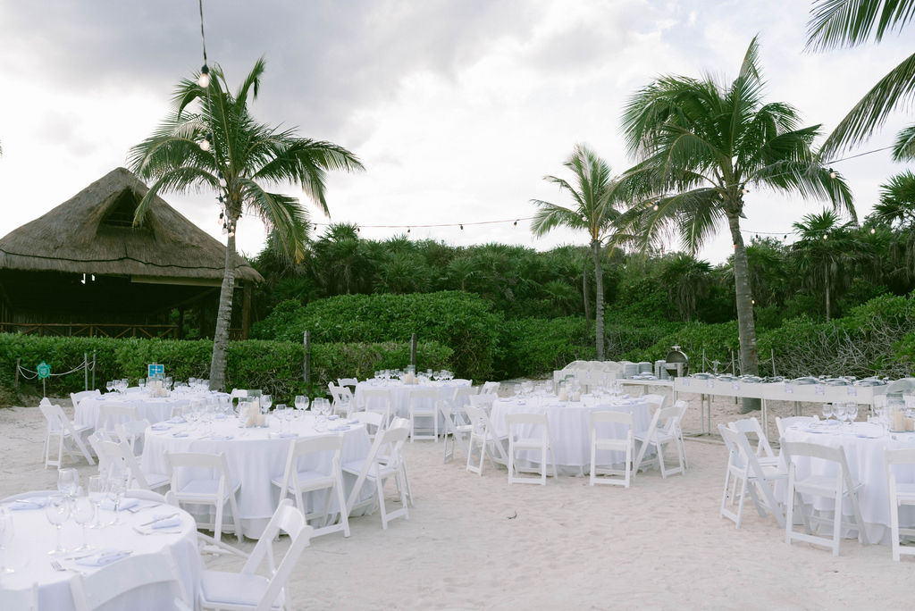Destination Sikh Wedding in Tulum, Mexico
