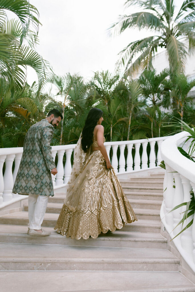 Destination Sikh Wedding in Tulum, Mexico
