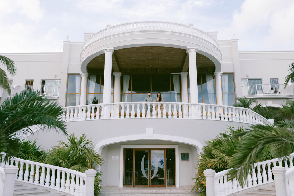 Destination Sikh Wedding in Tulum, Mexico