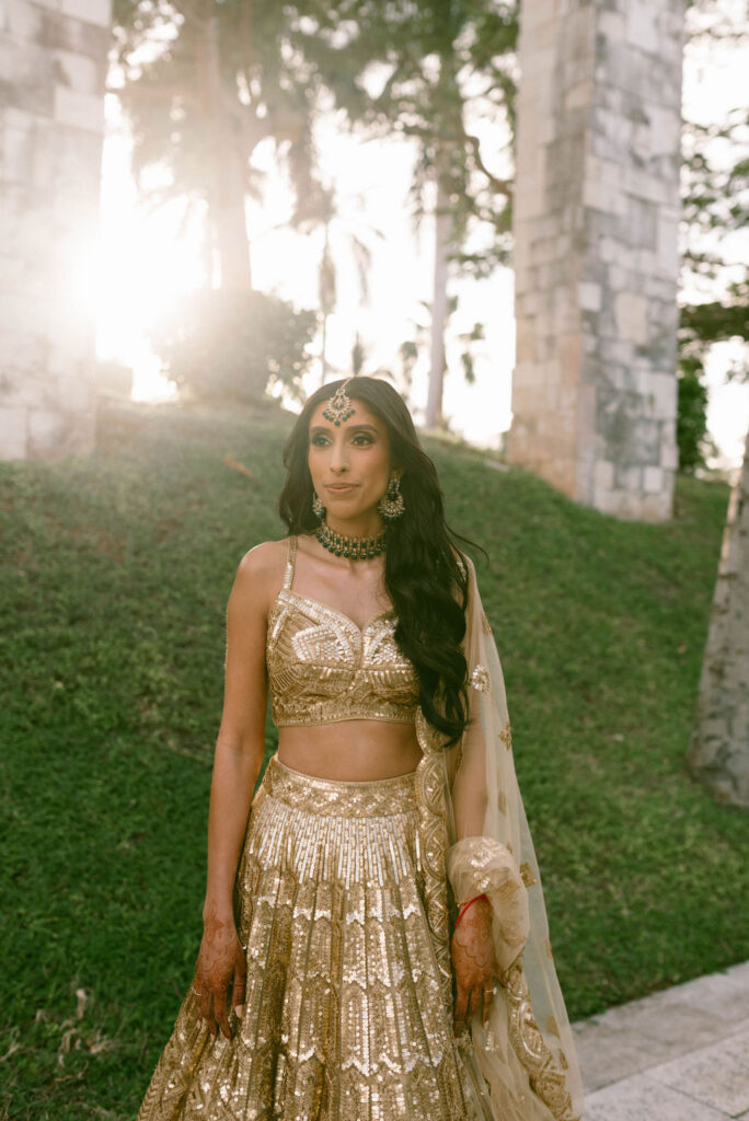 Destination Sikh Wedding in Tulum, Mexico