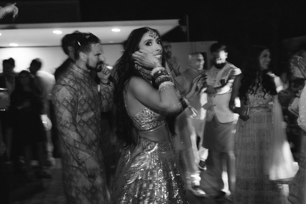 Destination Sikh Wedding in Tulum, Mexico