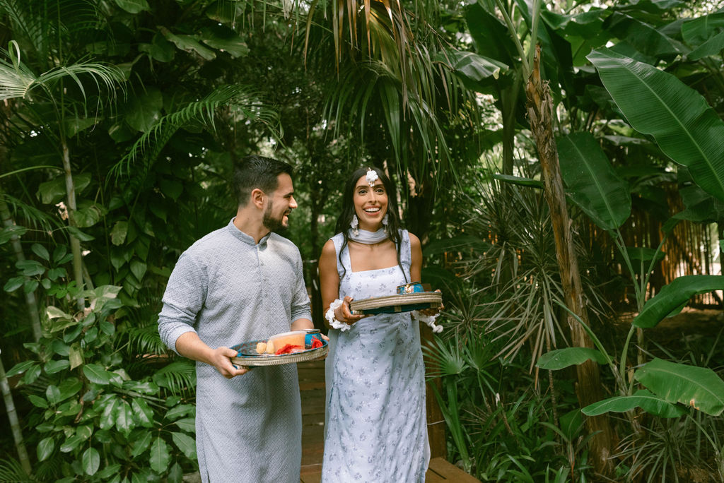 Destination Sikh Wedding in Tulum, Mexico