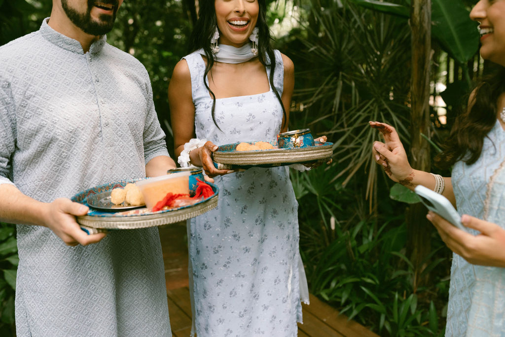 Destination Sikh Wedding in Tulum, Mexico