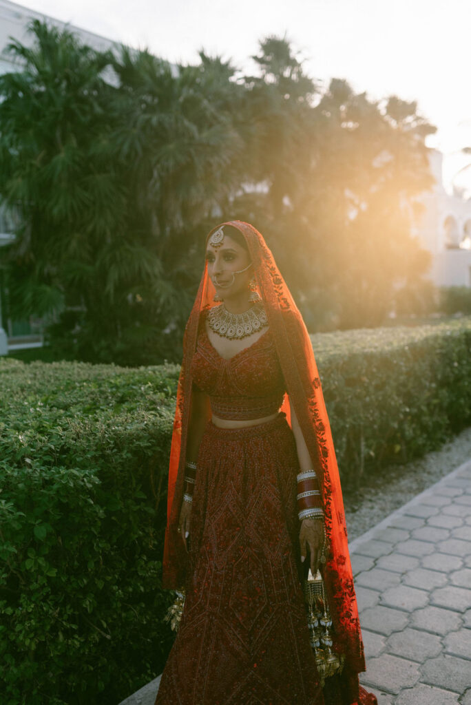 Destination Sikh Wedding in Tulum, Mexico