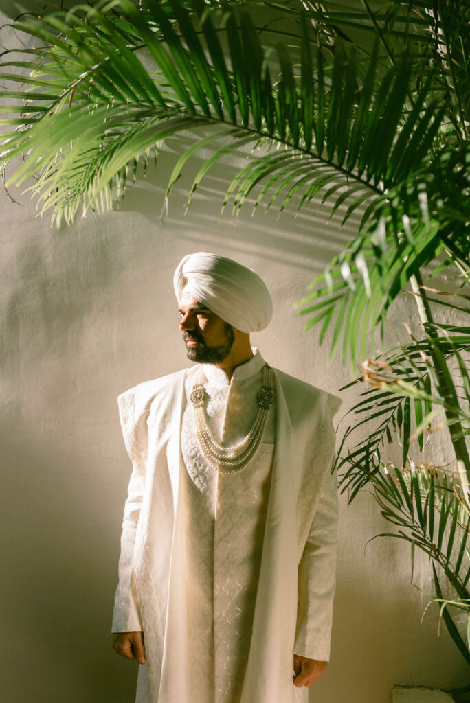 Destination Sikh Wedding in Tulum, Mexico