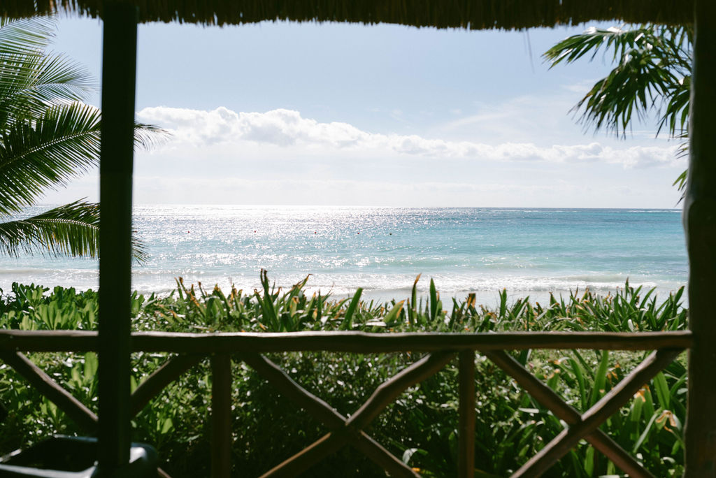 Destination Sikh Wedding in Tulum, Mexico