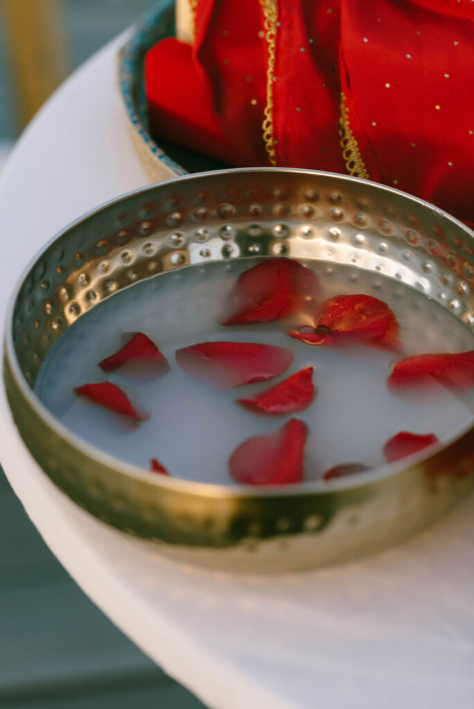 Destination Sikh Wedding in Tulum, Mexico