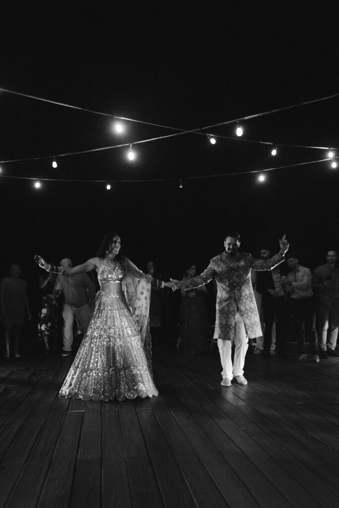 Destination Sikh Wedding in Tulum, Mexico