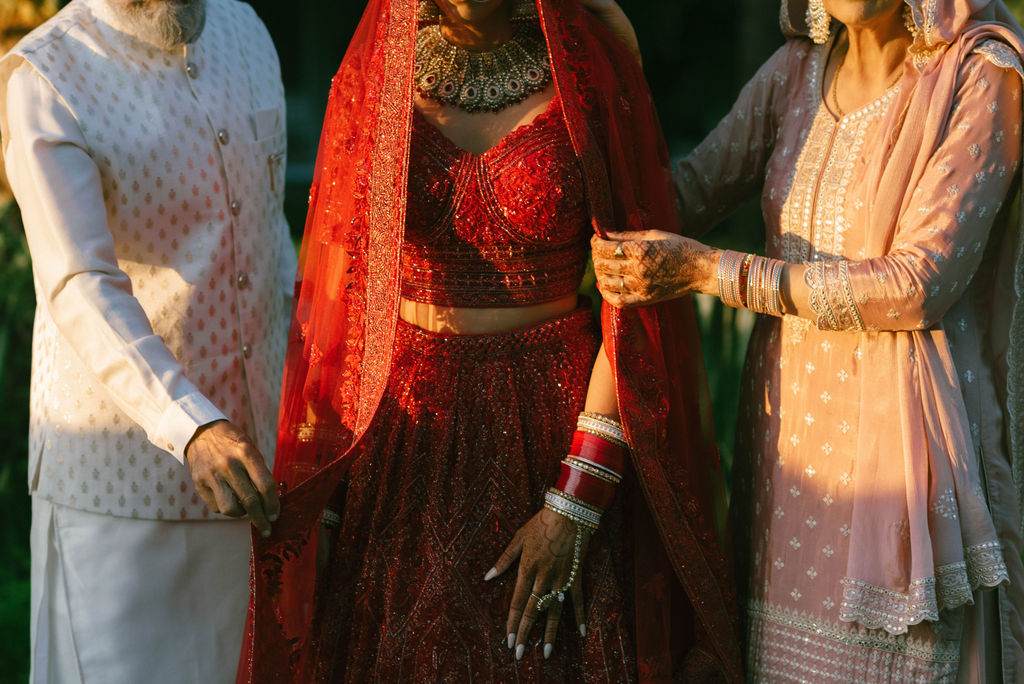 Destination Sikh Wedding in Tulum, Mexico