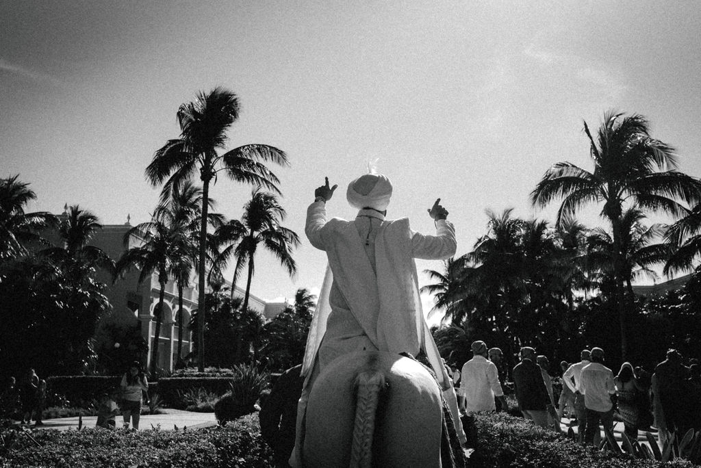 Destination Sikh Wedding in Tulum, Mexico