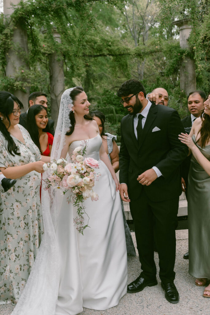 Elegant Swan House Wedding Atlanta GA