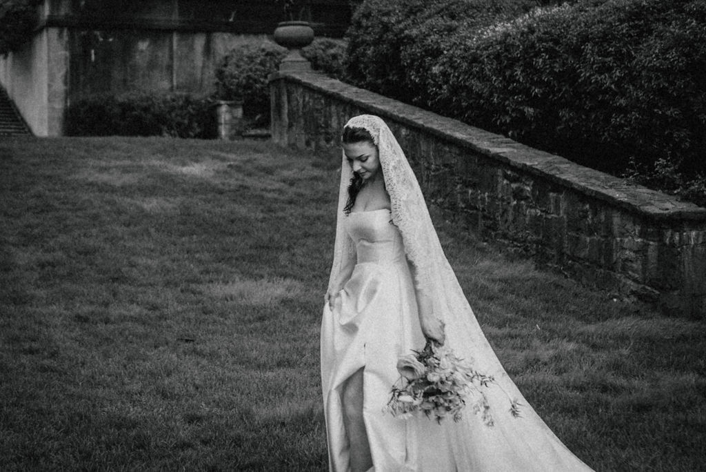 Elegant Swan House Wedding Atlanta GA